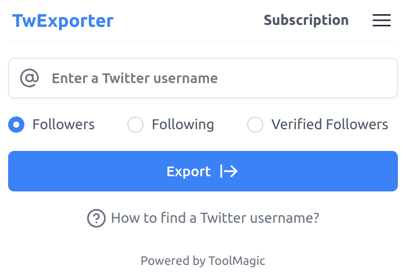 Picture of the extension